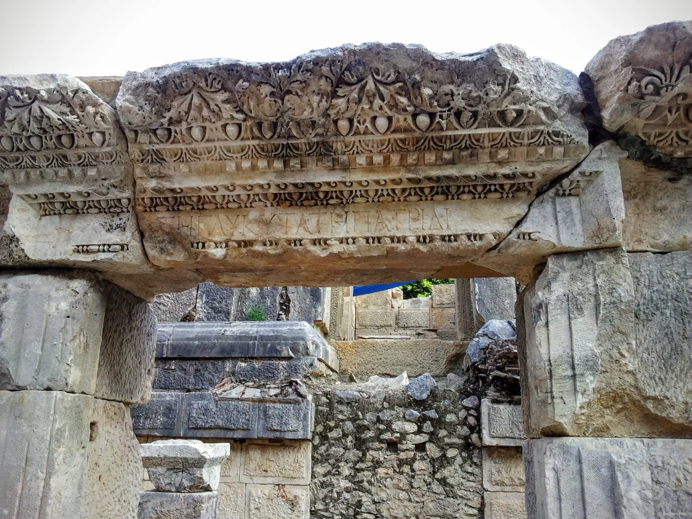 ancient city of myra 2